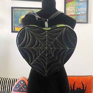 Love Pain and Stitches backpack